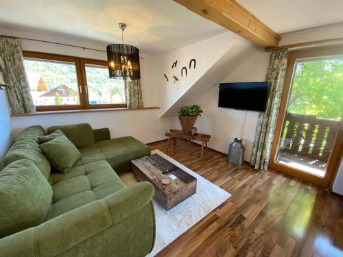 Fantastic apartment with unique panoramic views in Kuchl