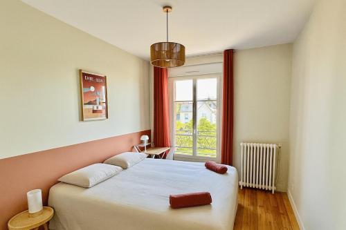 Villa Cocon 200 m2, 2 steps from the beach, 6 bedrooms