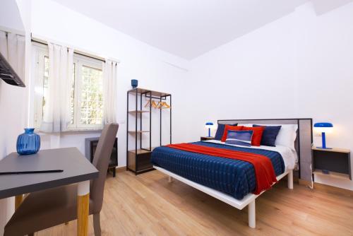 Domina Pentagon Suites - Rome Tiburtina Guesthouse