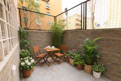 Domina Pentagon Suites - Rome Tiburtina Guesthouse