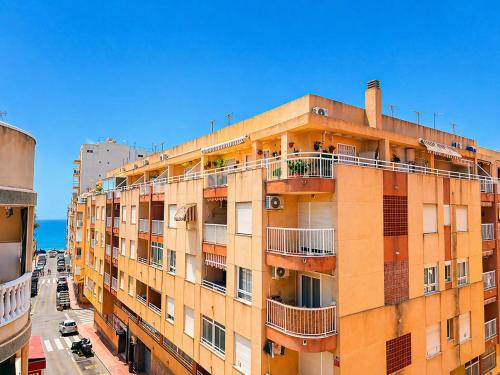 Sunny Suecia Apartment