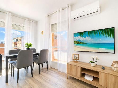 Sunny Suecia Apartment