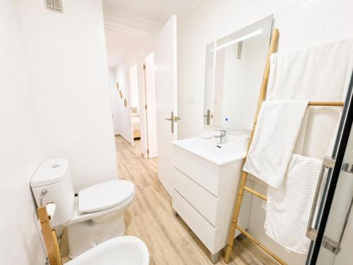 Sunny Suecia Apartment
