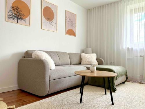 Apartmán s detským kútikom blízko Bojníc