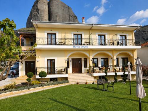 Hotel Gogos - Meteora Panorama Retreats, Kastraki