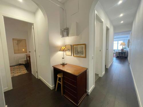 F3- Spacious 2 bedroom. Sarrià - Hospital Clinic