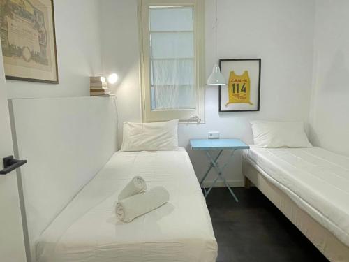 F3- Spacious 2 bedroom. Sarrià - Hospital Clinic