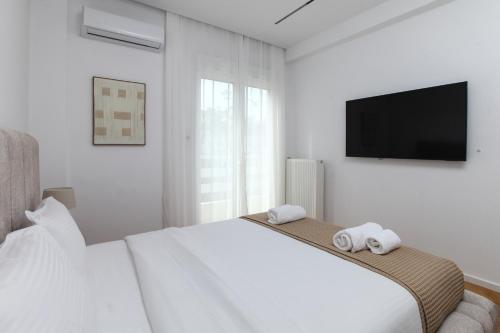 Stylish Apartment near Acropolis & Metro