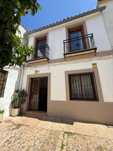 Casa Patio Pozanco