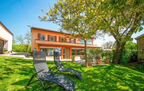 3 Bedroom Amazing Home In Stanjel