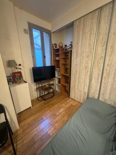 Charmant studio au cœur du 6ᵉ arrondissement
