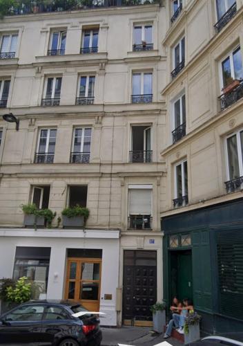 Charmant studio au cœur du 6ᵉ arrondissement