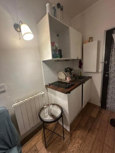 Charmant studio au cœur du 6ᵉ arrondissement