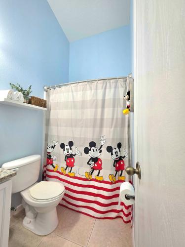 4BR King Beds 12 Guest Disney Game Rm Heated Pool photo 19