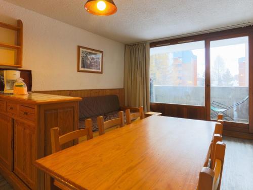 Appartement centre station, animaux OK - 6 pers.