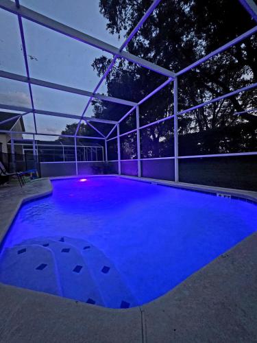 4BR King Beds 12 Guest Disney Game Rm Heated Pool photo 36