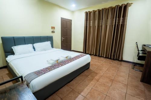 Hotel exterior and surroundings at Yula Hotel, YULA HOTEL