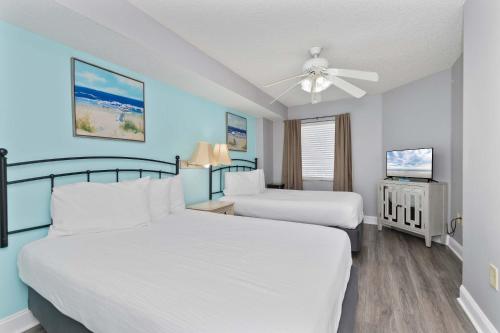 Charming Beach View 3BR King Pool B152 photo 7
