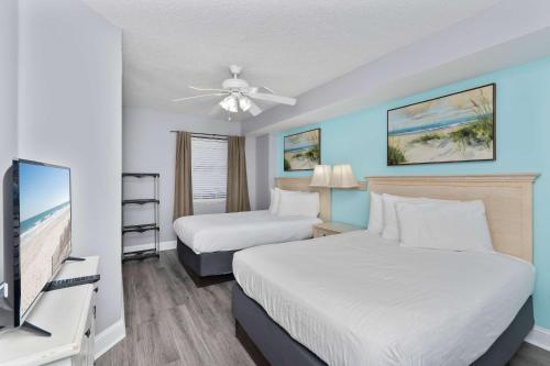 Charming Beach View 3BR King Pool B152 photo 8