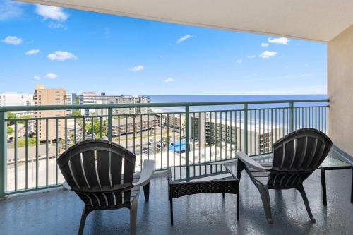 Charming Beach View 3BR King Pool B152 photo 9