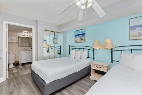 Charming Beach View 3BR King Pool B152 photo 22