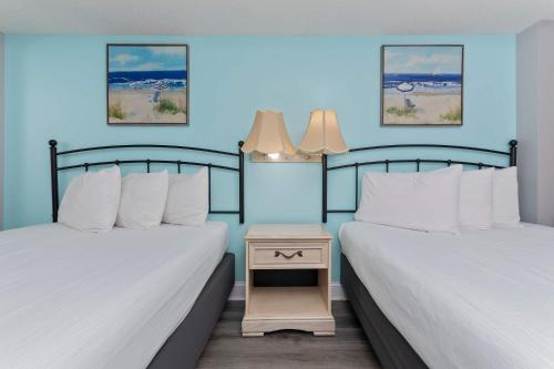 Charming Beach View 3BR King Pool B152 photo 25