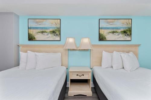 Charming Beach View 3BR King Pool B152 photo 27