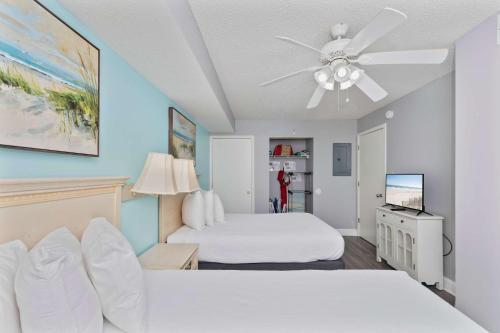 Charming Beach View 3BR King Pool B152 photo 28