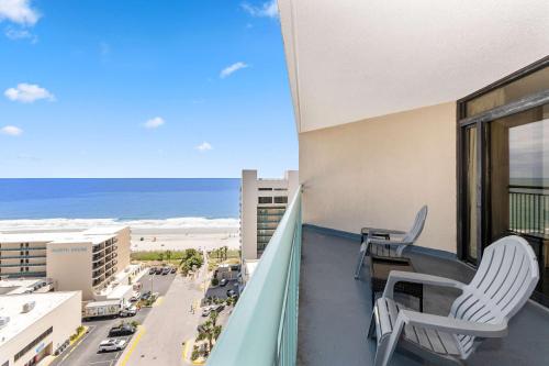 Charming Beach View 3BR King Pool B152 photo 52