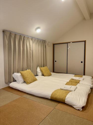 恵澤粉浜2 - Direct from Kansai Airport, Quiet and Elegant Japanese-style House