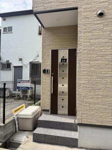 恵澤粉浜2 - Direct from Kansai Airport, Quiet and Elegant Japanese-style House