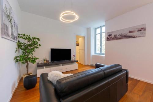 Love of Lugano - Apartment with Balcony & Parking - Happy Rentals