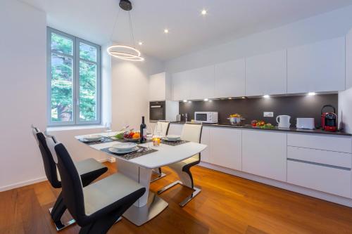 Love of Lugano - Apartment with Balcony & Parking - Happy Rentals