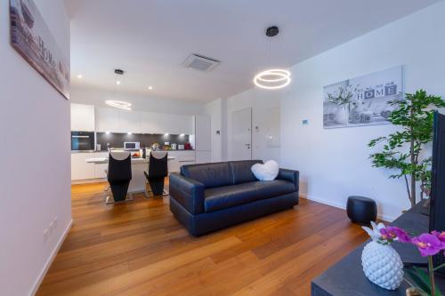 Love of Lugano - Apartment with Balcony & Parking - Happy Rentals