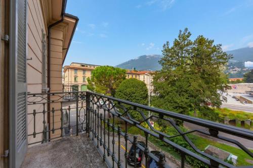 Love of Lugano - Apartment with Balcony & Parking - Happy Rentals
