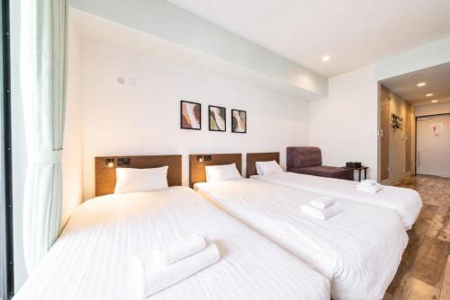 WELLSTAY Osaka Shin-imamiya Ekimae Apartment hotel