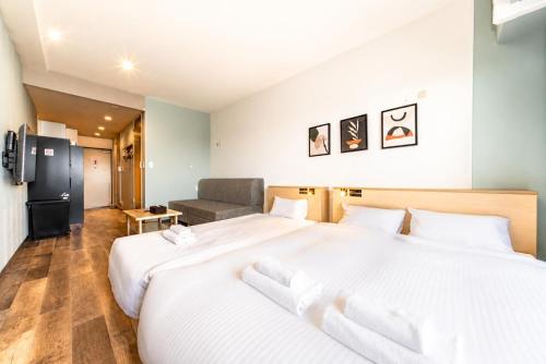 WELLSTAY Osaka Shin-imamiya Ekimae Apartment hotel