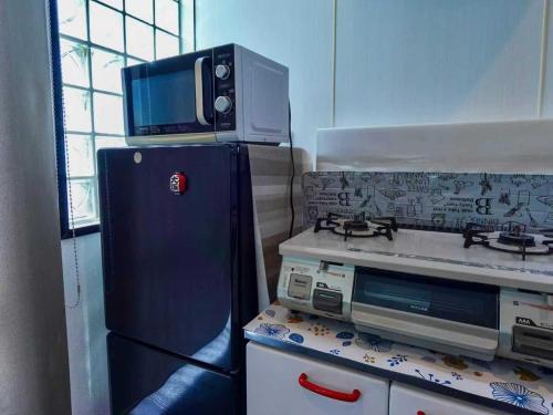 Spacious home right at the entrance to Tsuruhashi Shopping Street
