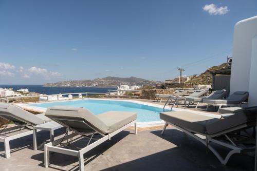 Villa Gin by Mykonos Mood