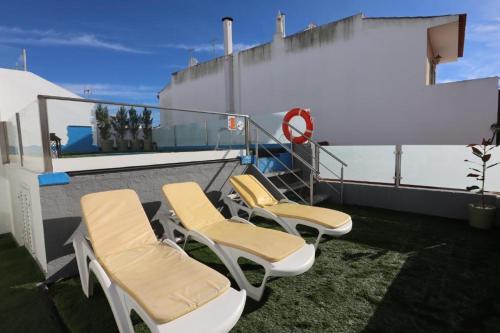 Apart Magnolia N3 - T2 - Alvor - BY BEDZY