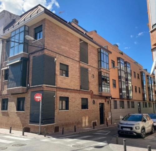 Apartamento dúplex en Madrid