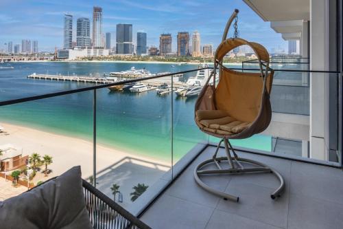 Emaar Beachfront - Beach Mansion Tower 2, Dubai Marina