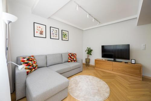 Wola Niska Charming Studio by BookingHost