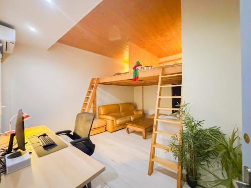 City center - Wifi, AC, 6pers