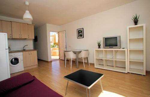 Imagen de la galería de Las Lomas - Apartamentos, en Costa Calma