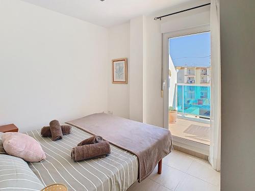 Two-bedroom Penthouse Apartment Next to the Sea