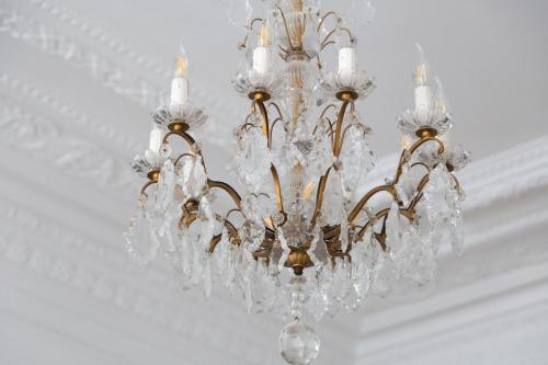 307-Suite Serbie - Superbe Appartement à Paris
