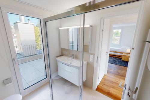 Terrific penthouse in the city center - Hösch 6