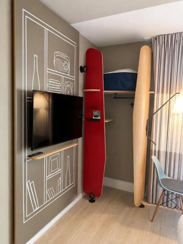 Hotel ibis Dijon Centre Clemenceau
