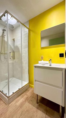 Chinard 2 - 1 Bedroom - Gare de Vaise